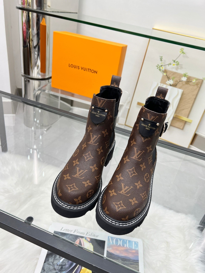 LV Boots